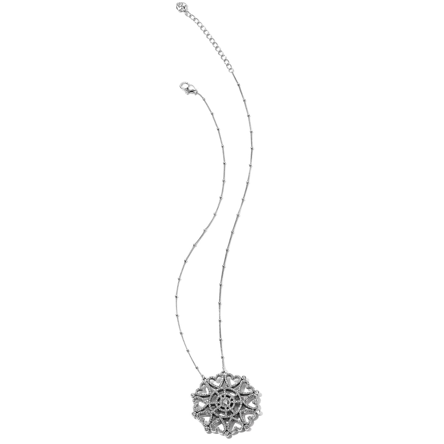 Illumina Endless Heart Necklace