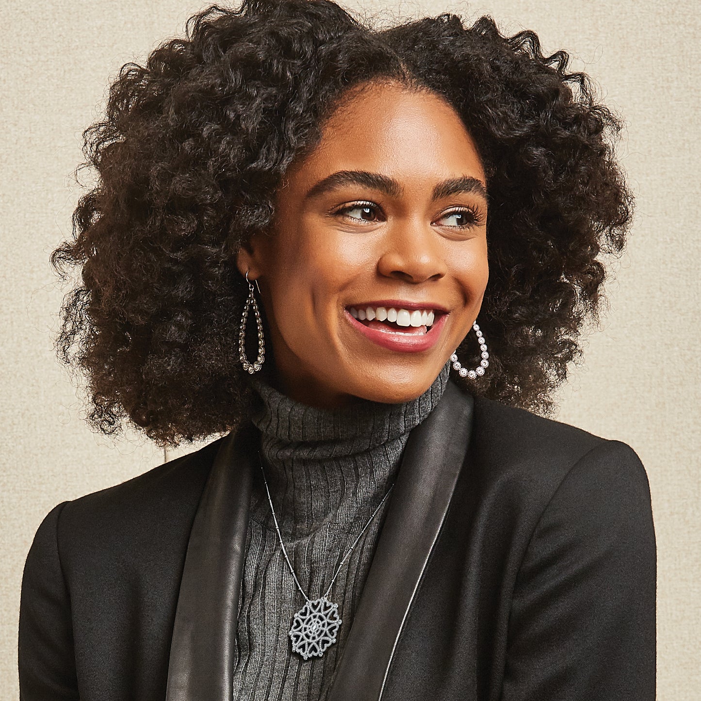 Illumina Endless Heart Necklace