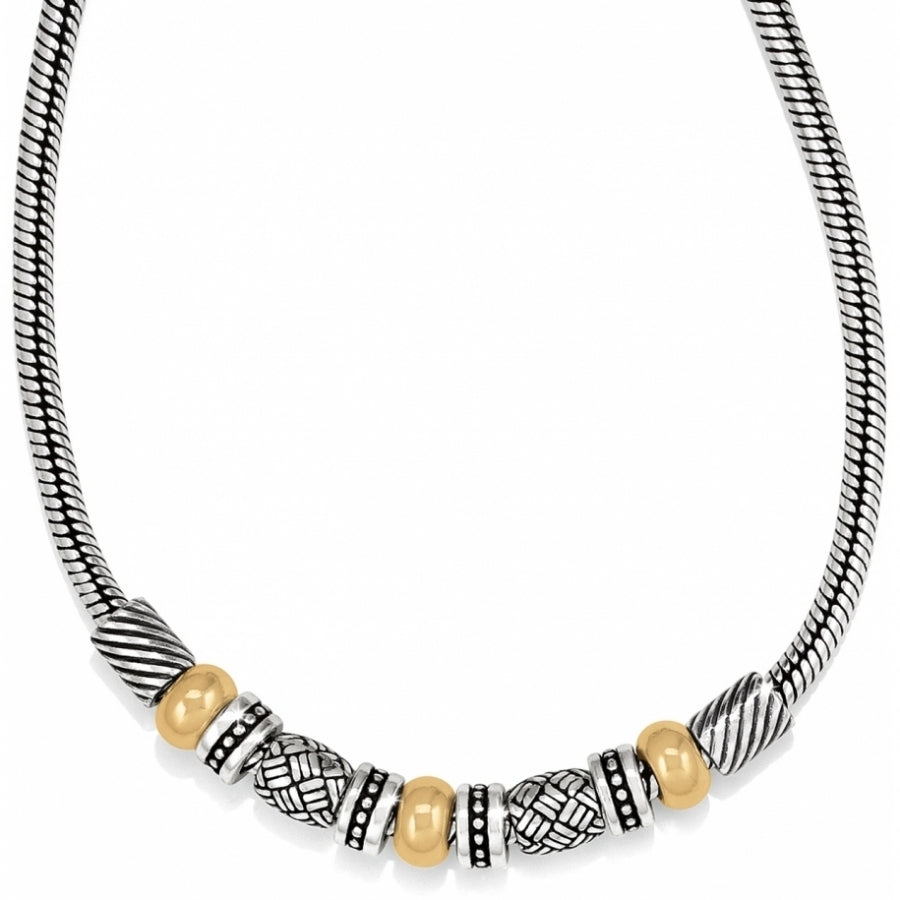 Travis Beads Necklace
