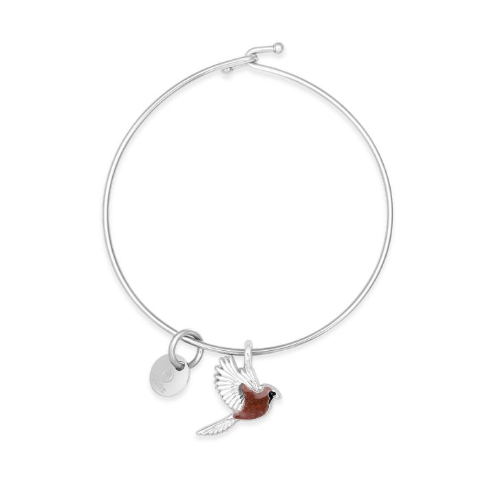 Beach Bangle - Cardinal by Tiffany Rice