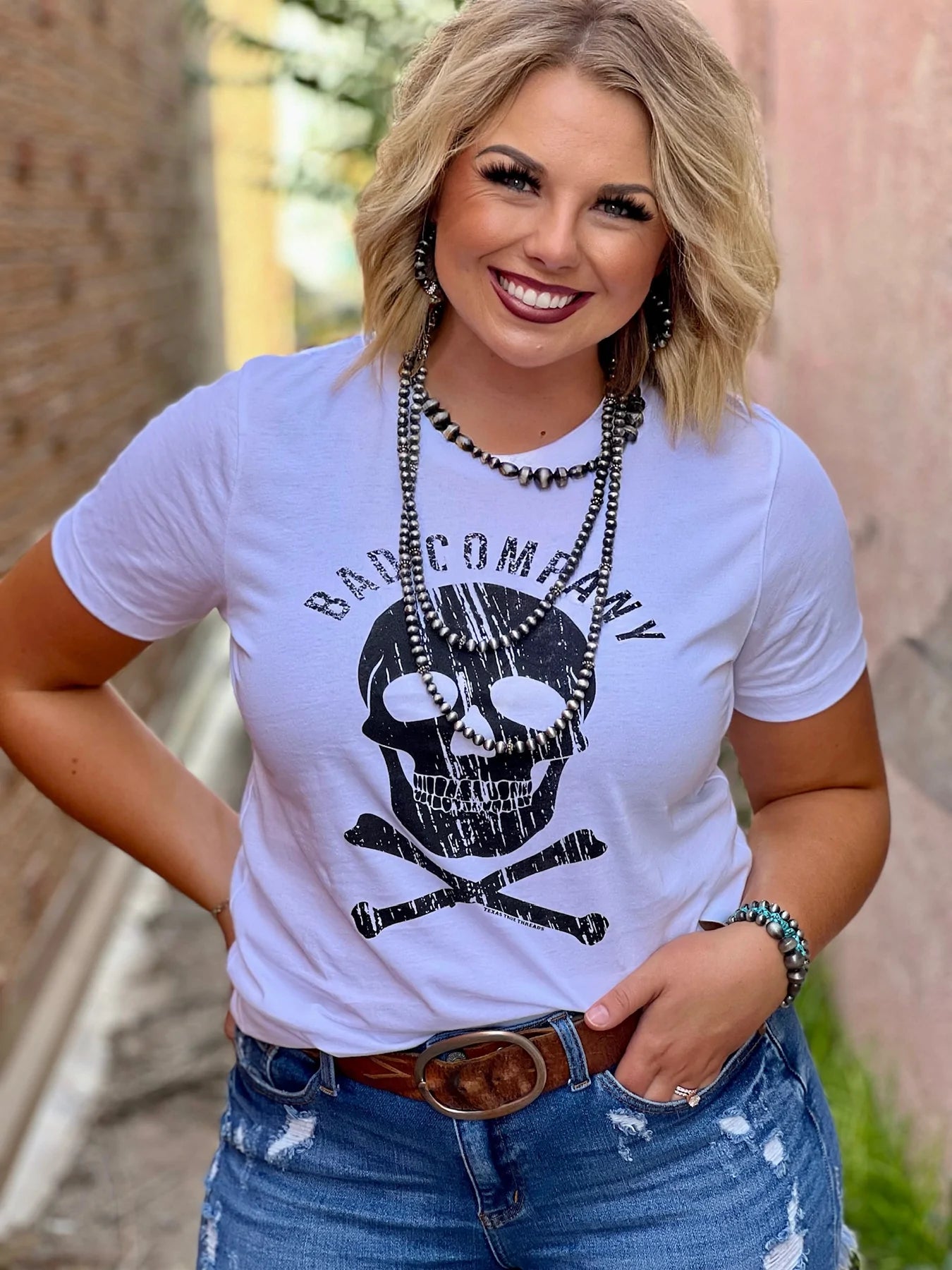 Bad Company Tee