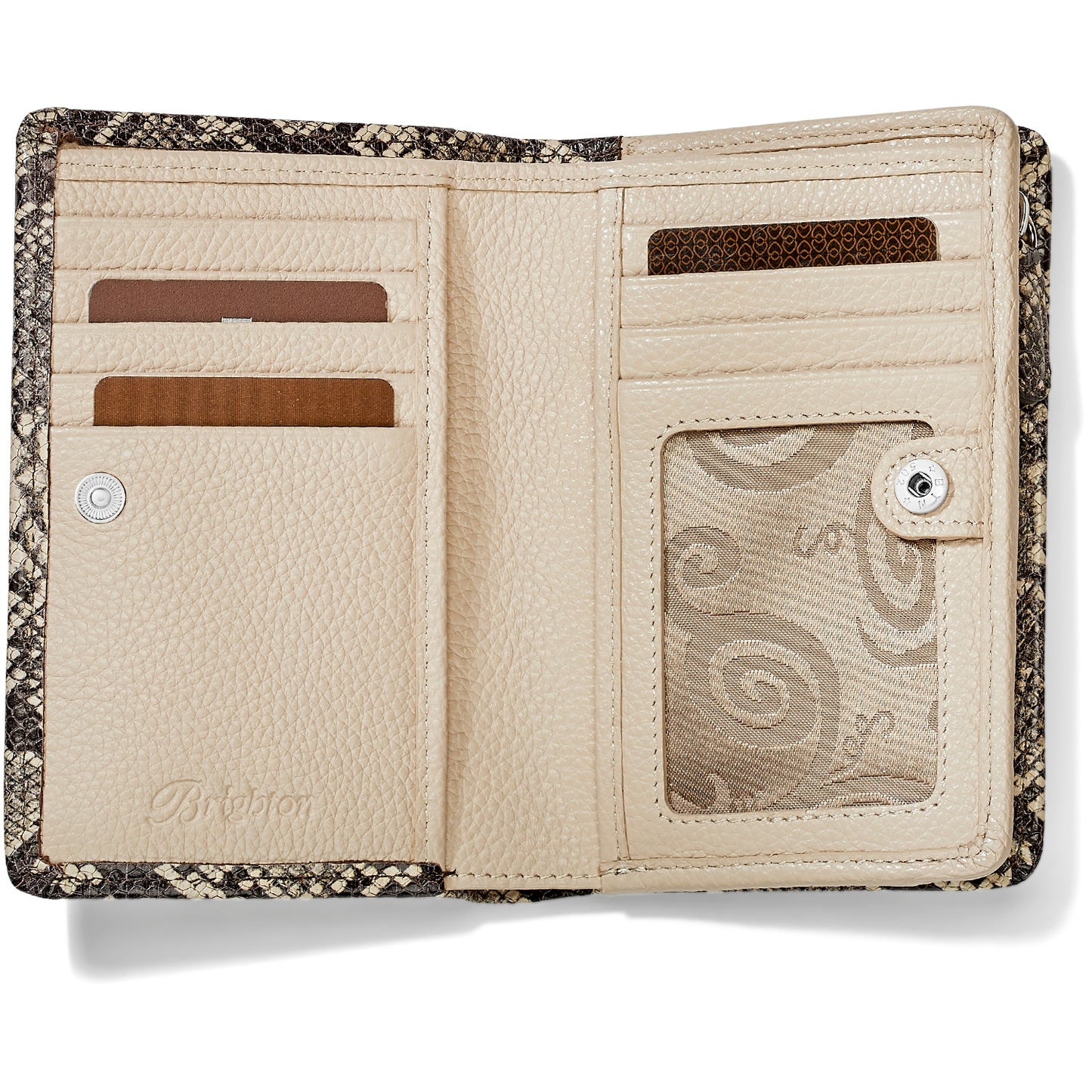 Pretty Tough Medium Zip Wallet