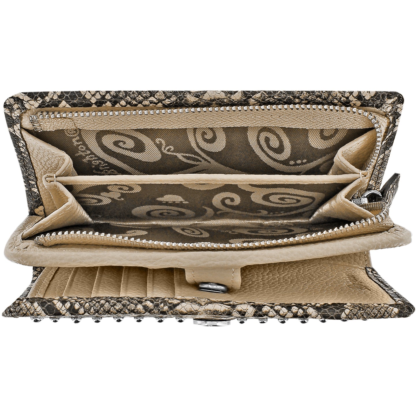 Pretty Tough Medium Zip Wallet