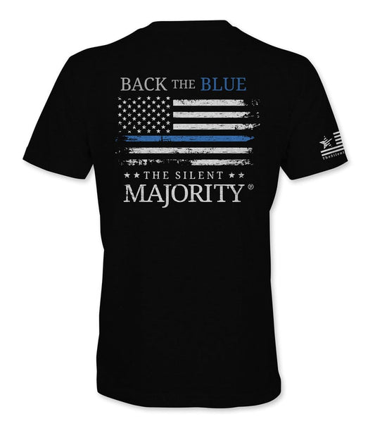 Back The Blue Tee