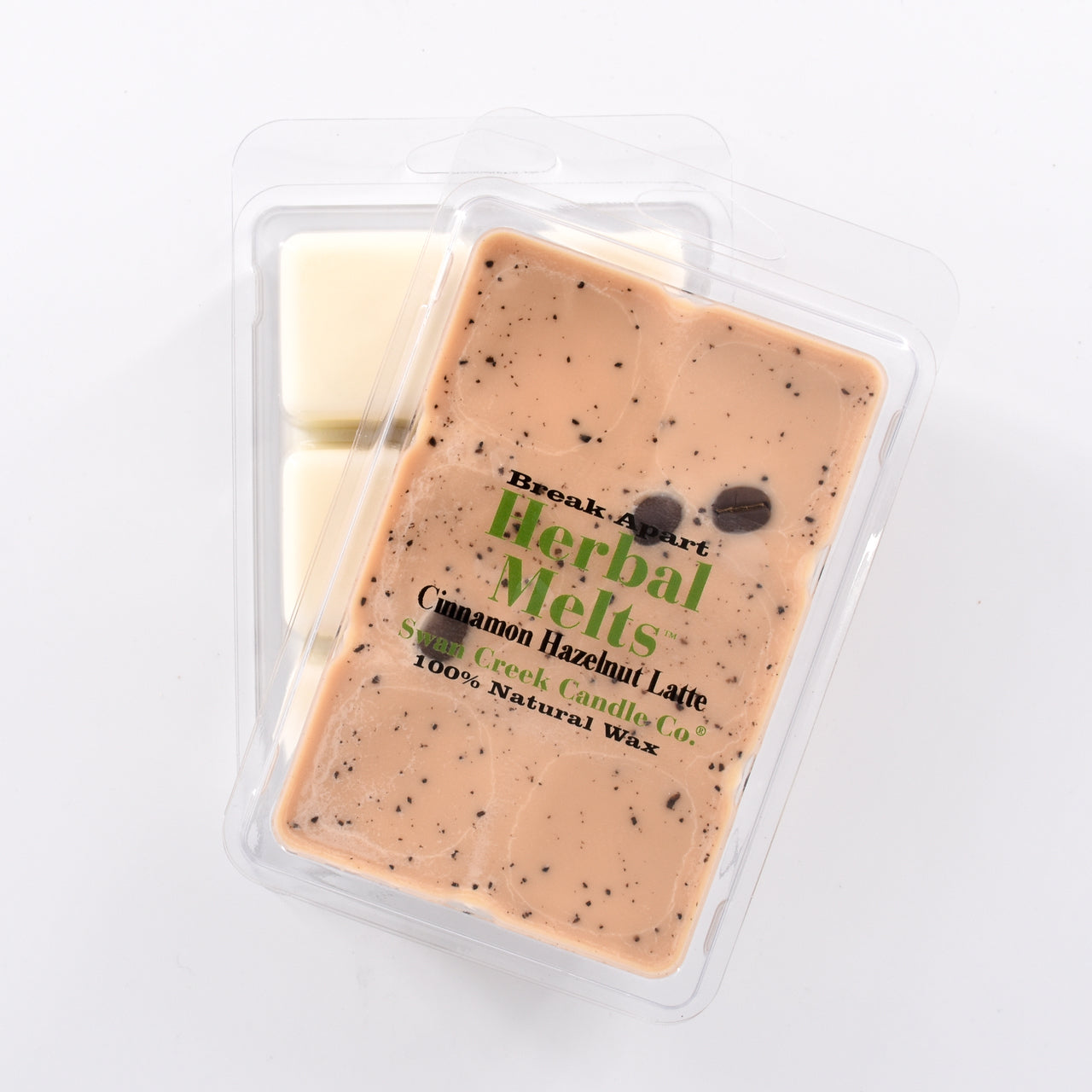 Swan Creek Cinnamon Hazelnut Latte Herbal Melt