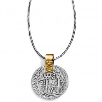 Doubloon Necklace