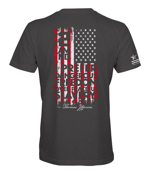 Dangerous Freedom Tee