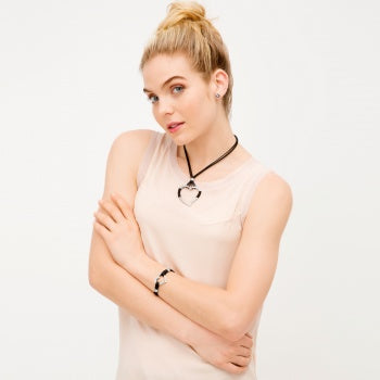 Heritage Heart Bracelet