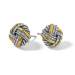 Tres Twist Post Earrings