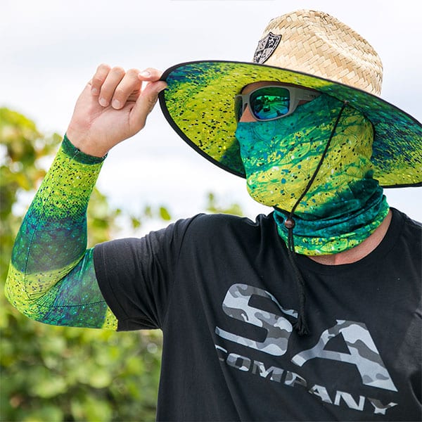 SINGLE ARM SHIELD - MAHI SKIN