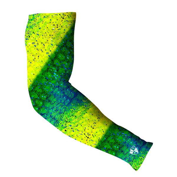 SINGLE ARM SHIELD - MAHI SKIN