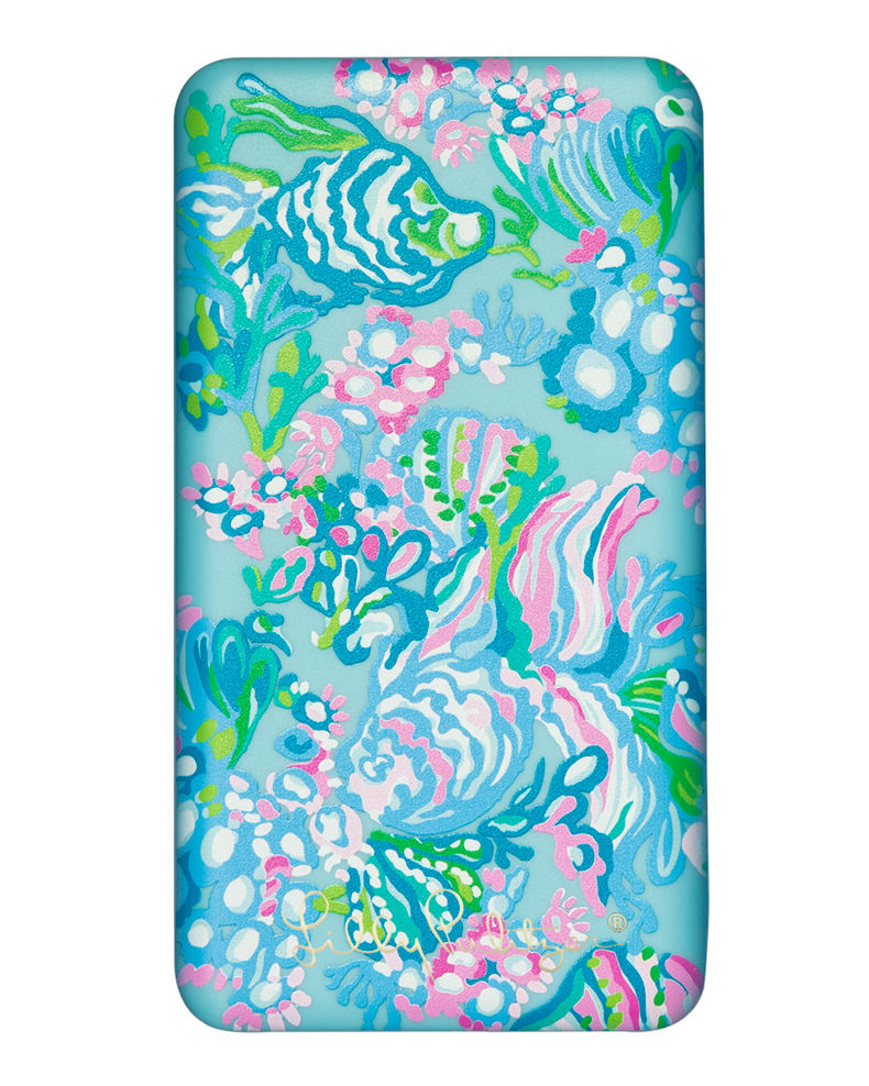 Aqua La Vista Mobile Charger