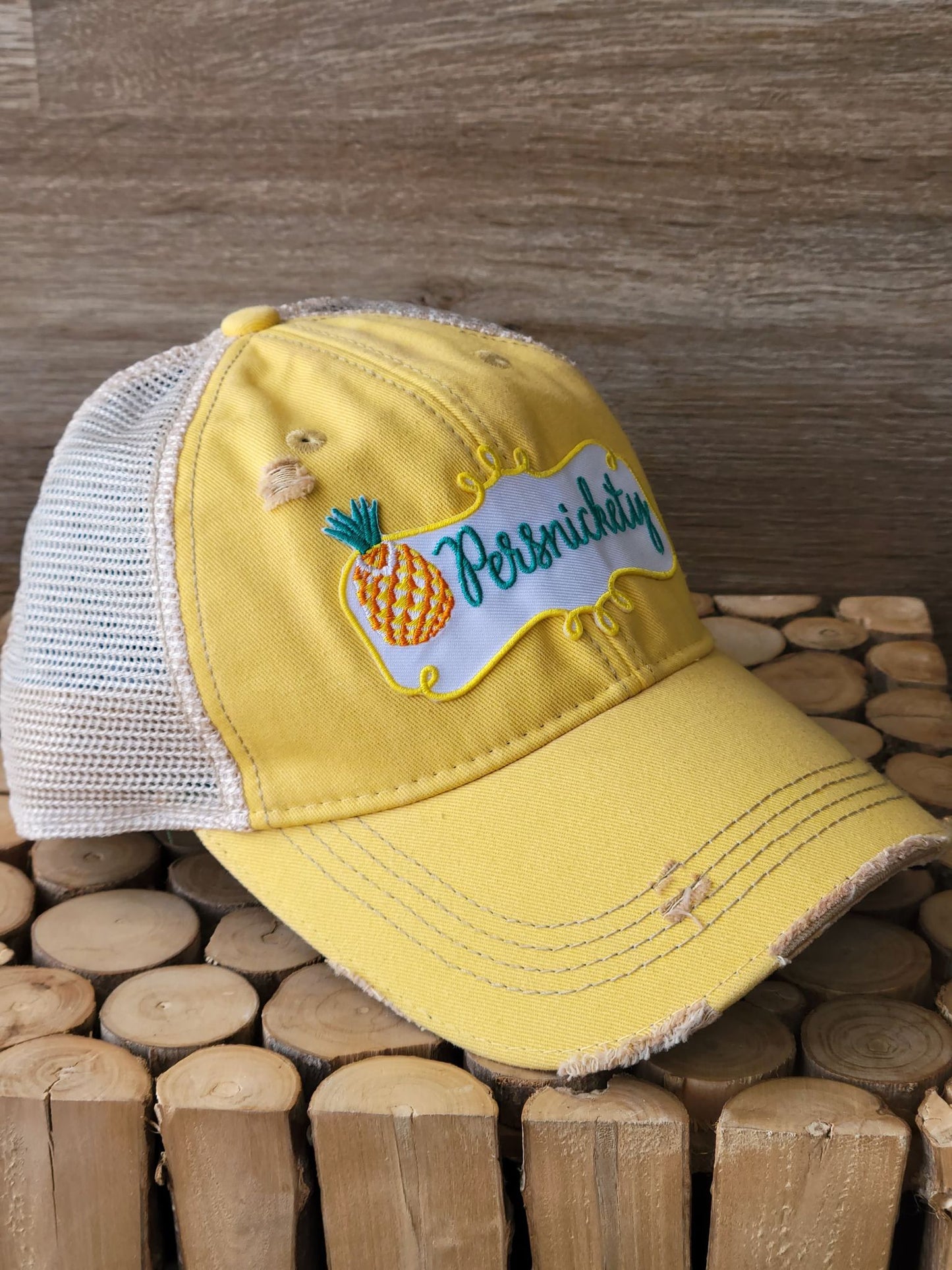 Persnickety Hats