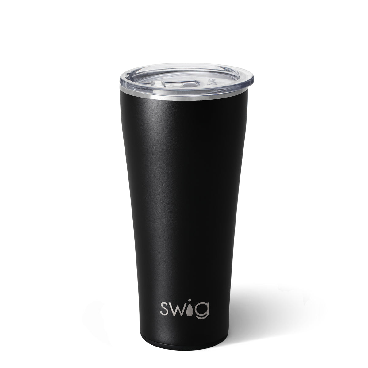 Black Tumbler (32oz)