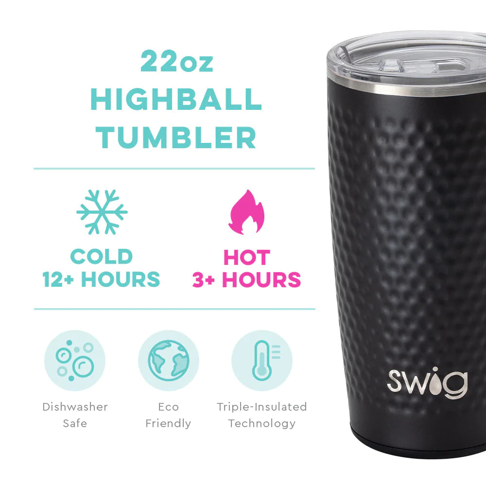 Blacksmith Highball Tumbler (22oz)