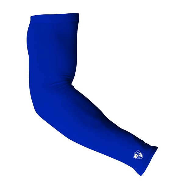 SINGLE ARM SHIELD - ROYAL