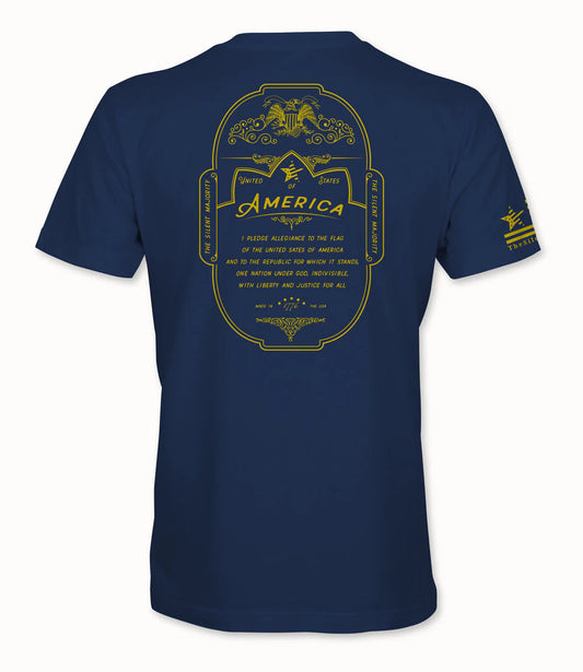 Whiskey Pledge Tee