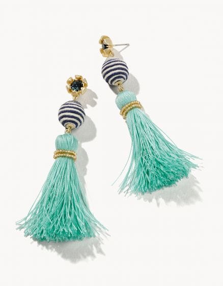 Tassel Earrings