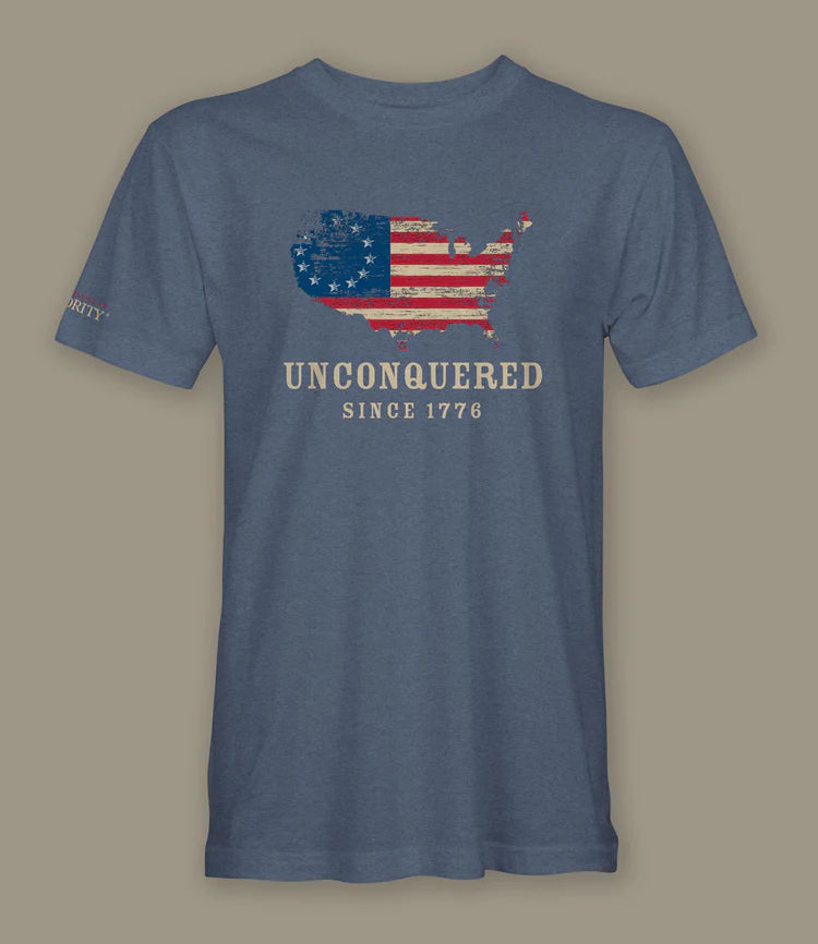 Unconquered Tee