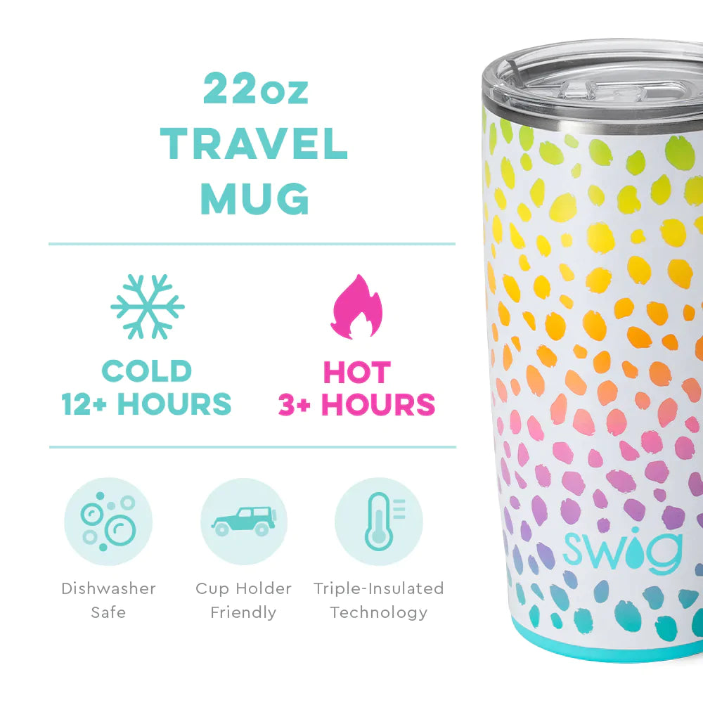 Wild Child Travel Mug (22oz)