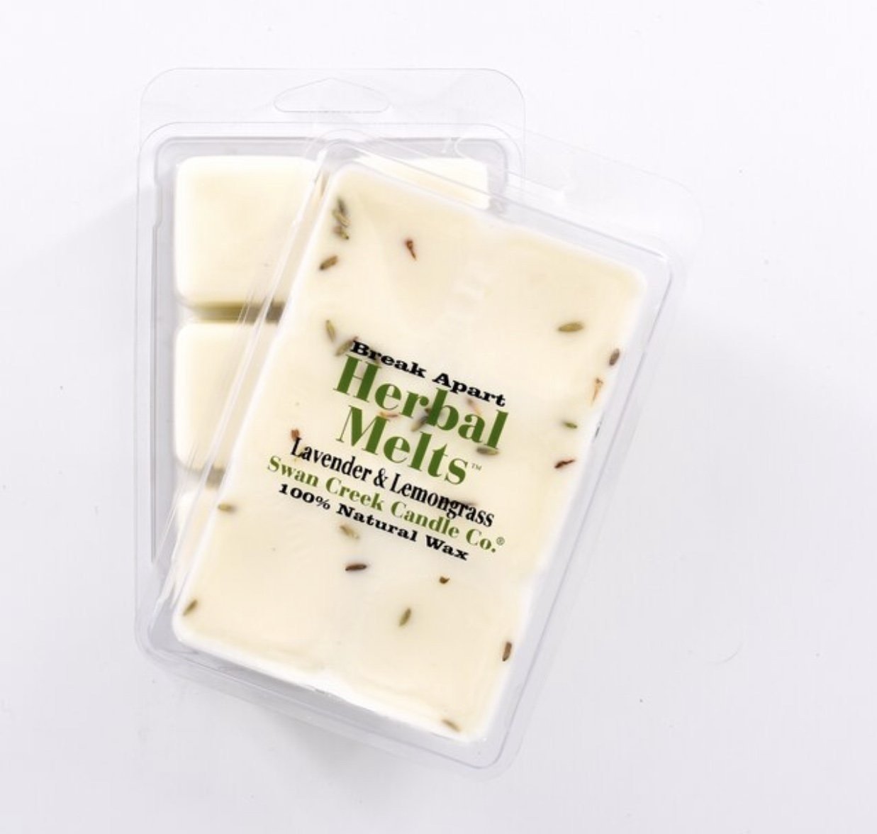 Swan Creek Lavender & Lemongrass Herbal Melt