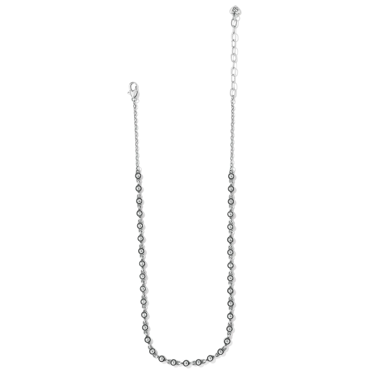 Pretty Tough Dots Short Necklace