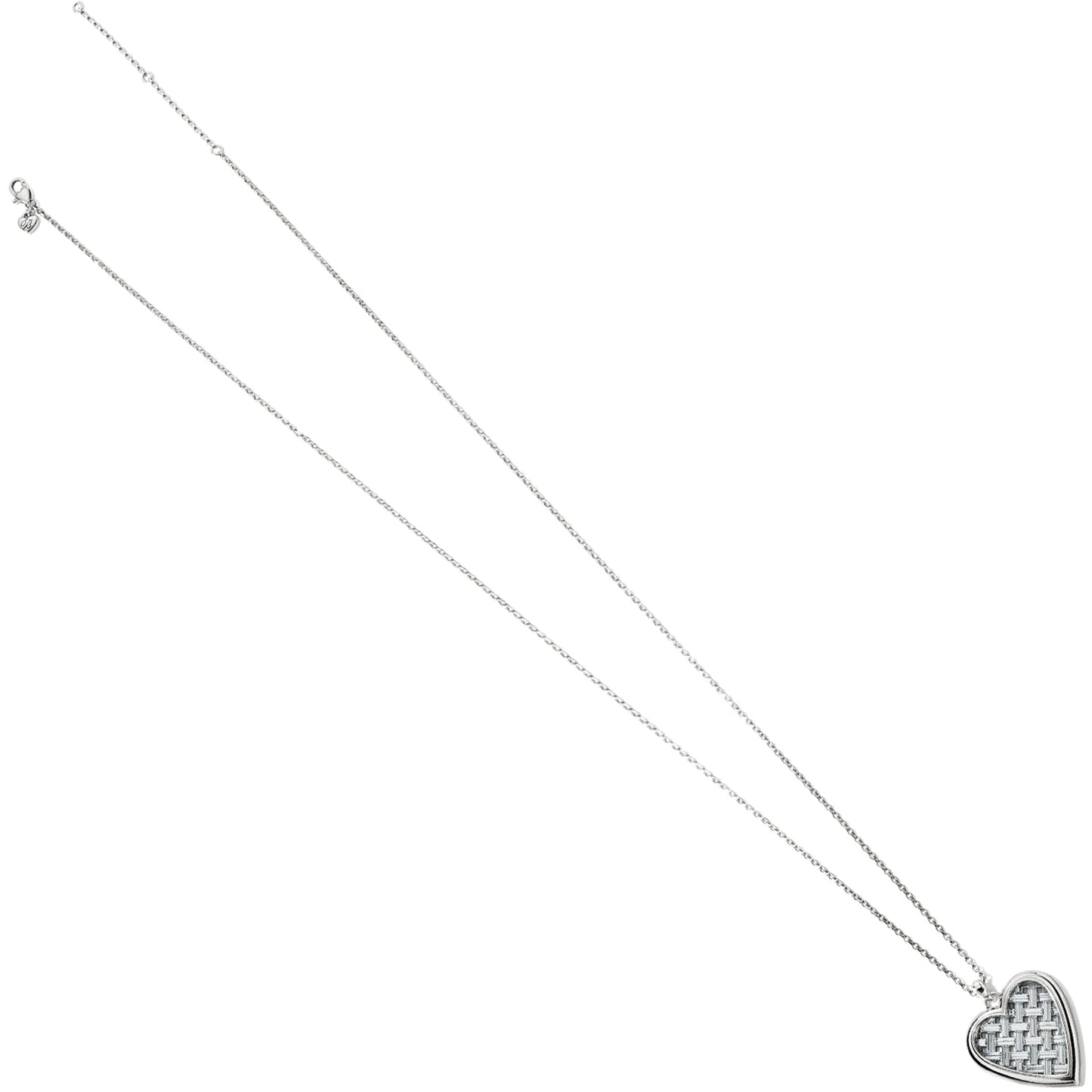Love Cage Heart Convertible Necklace