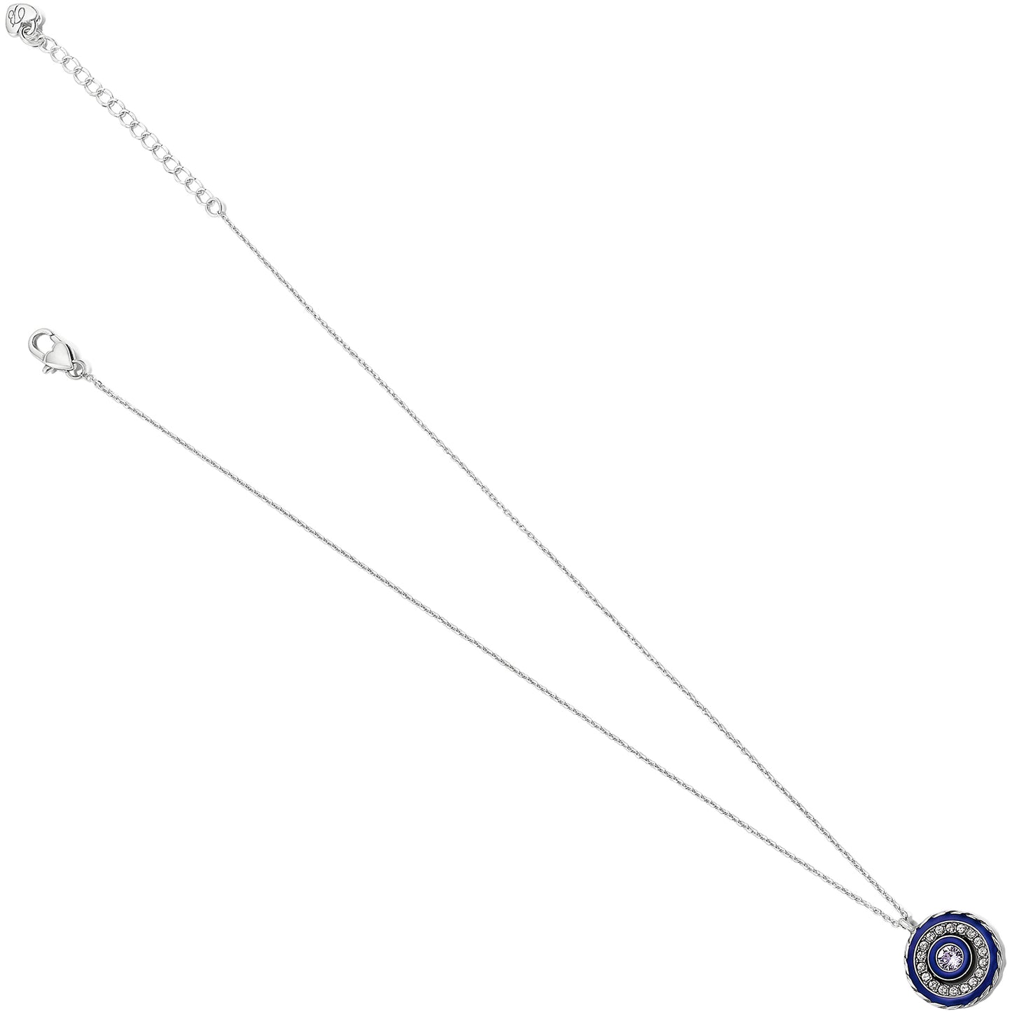Halo Eclipse Petite Necklace