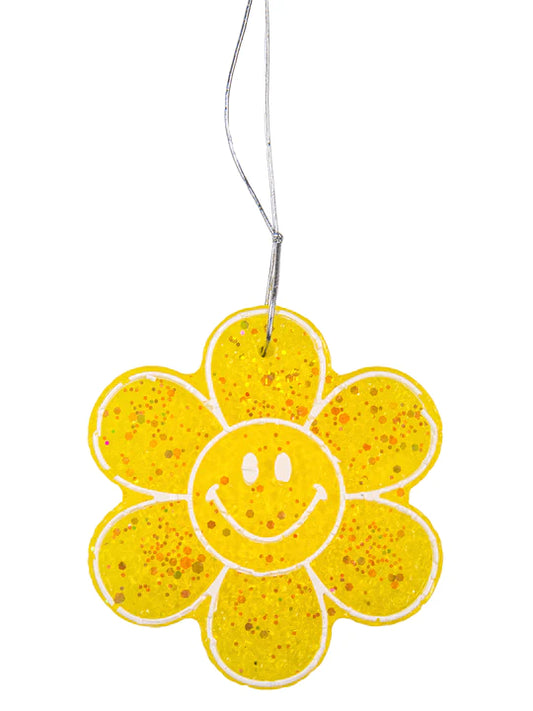 Yellow Flower Air Freshiez