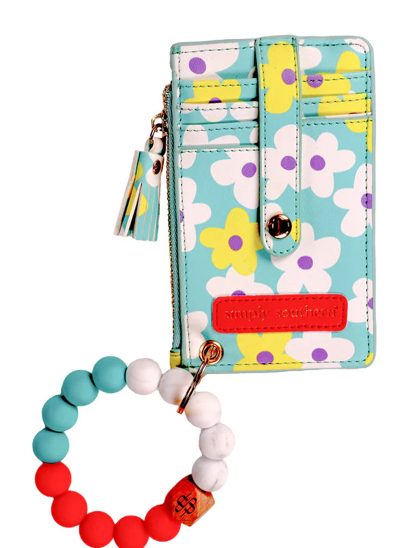 Simply Southern Bead Bangle Wallets