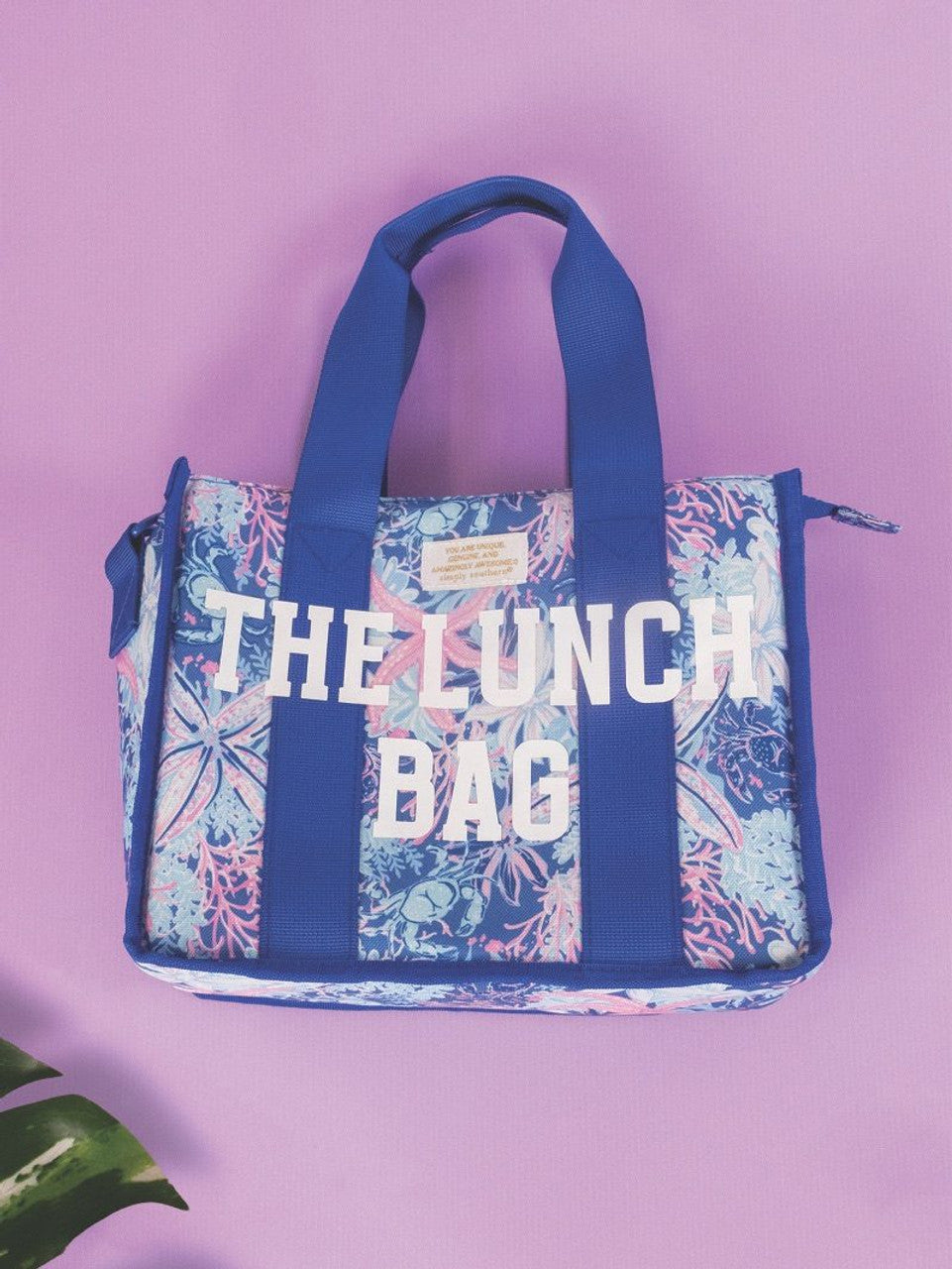 Simply Southern Lunch Bag