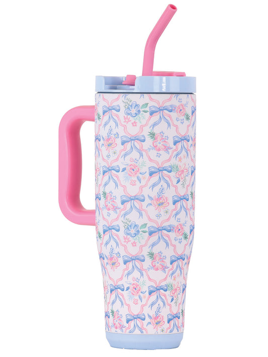 Ribbon Tumbler (40oz)