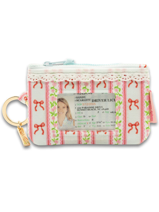 Simply Southern Lace ID Wallets