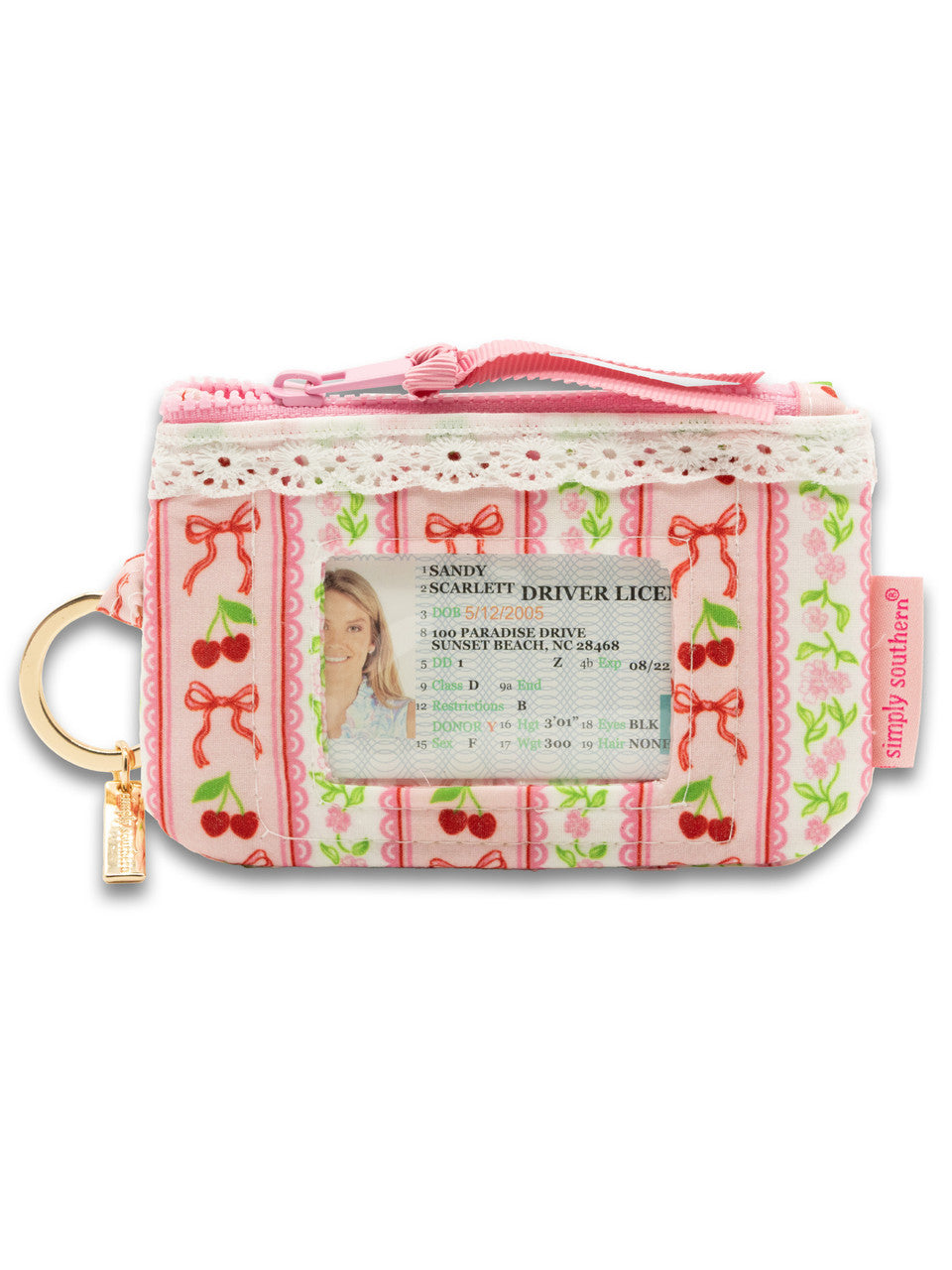 Simply Southern Lace ID Wallets