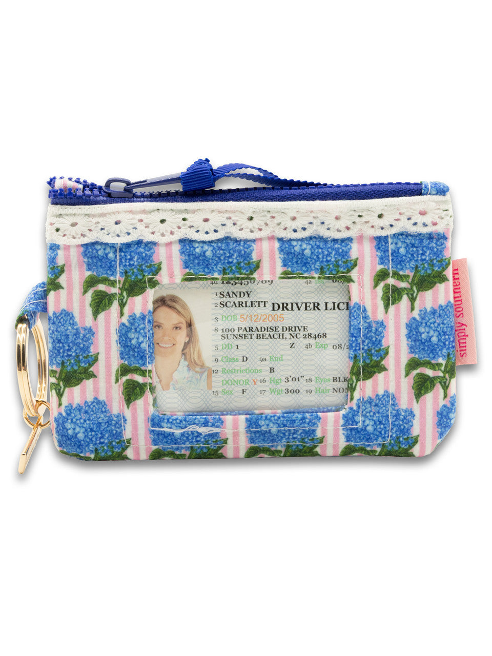 Simply Southern Lace ID Wallets
