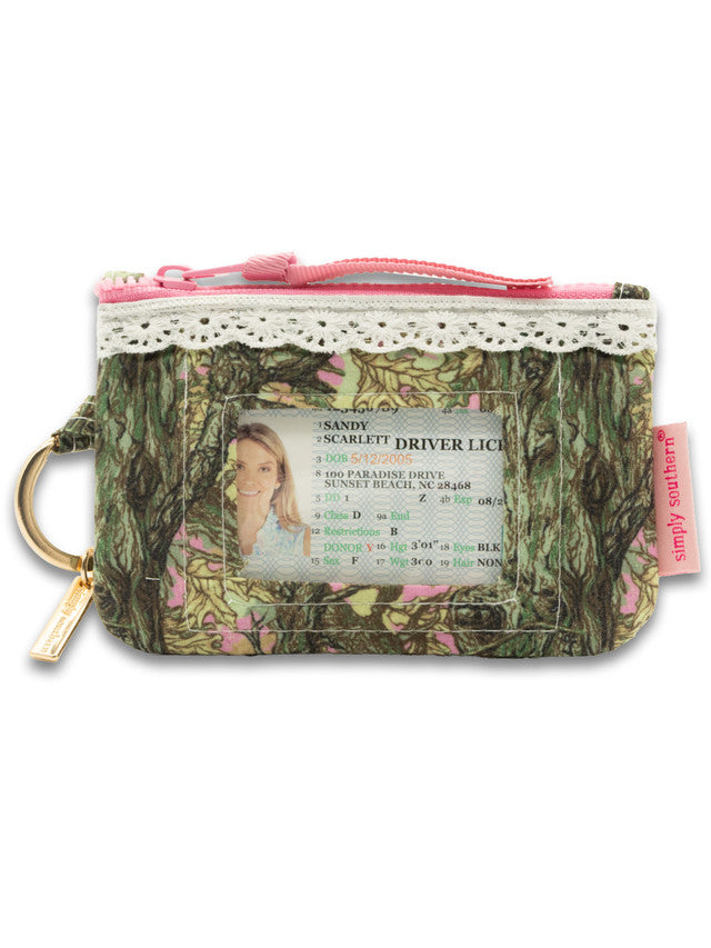 Simply Southern Lace ID Wallets