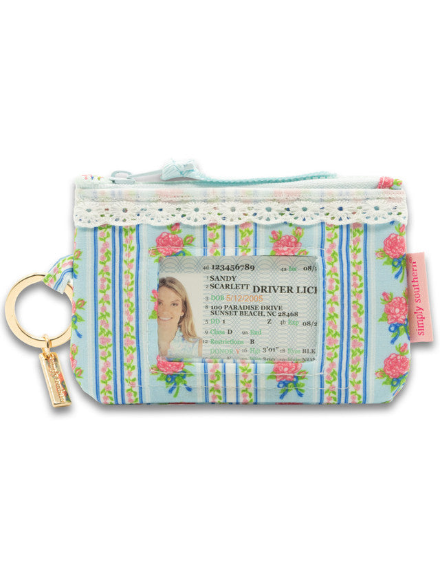 Simply Southern Lace ID Wallets
