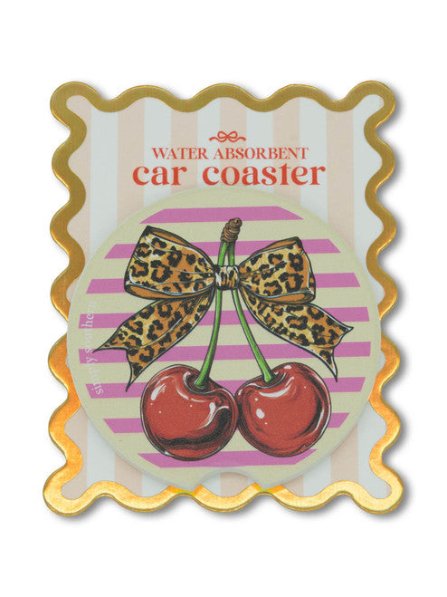 Simply Southern Car Coasters