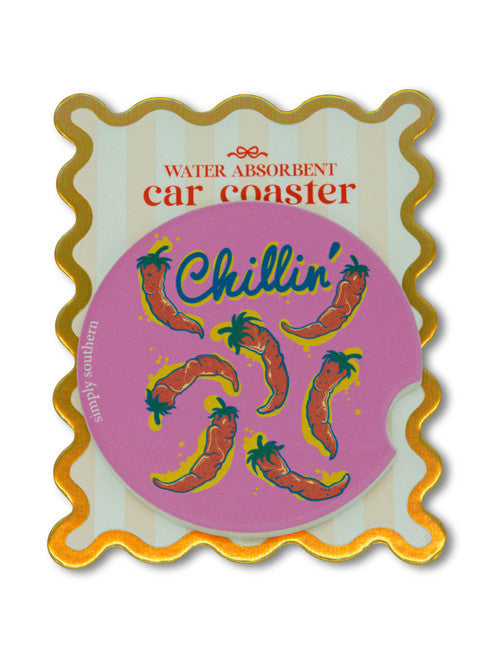 Simply Southern Car Coasters