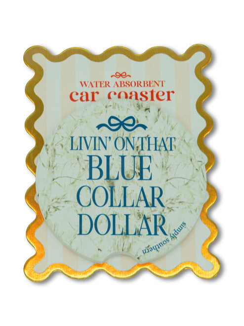 Simply Southern Car Coasters