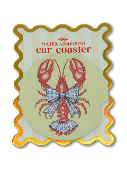Simply Southern Car Coasters