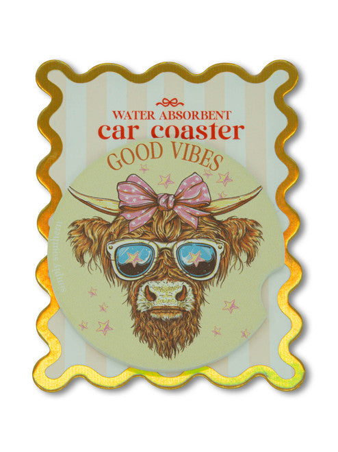 Simply Southern Car Coasters