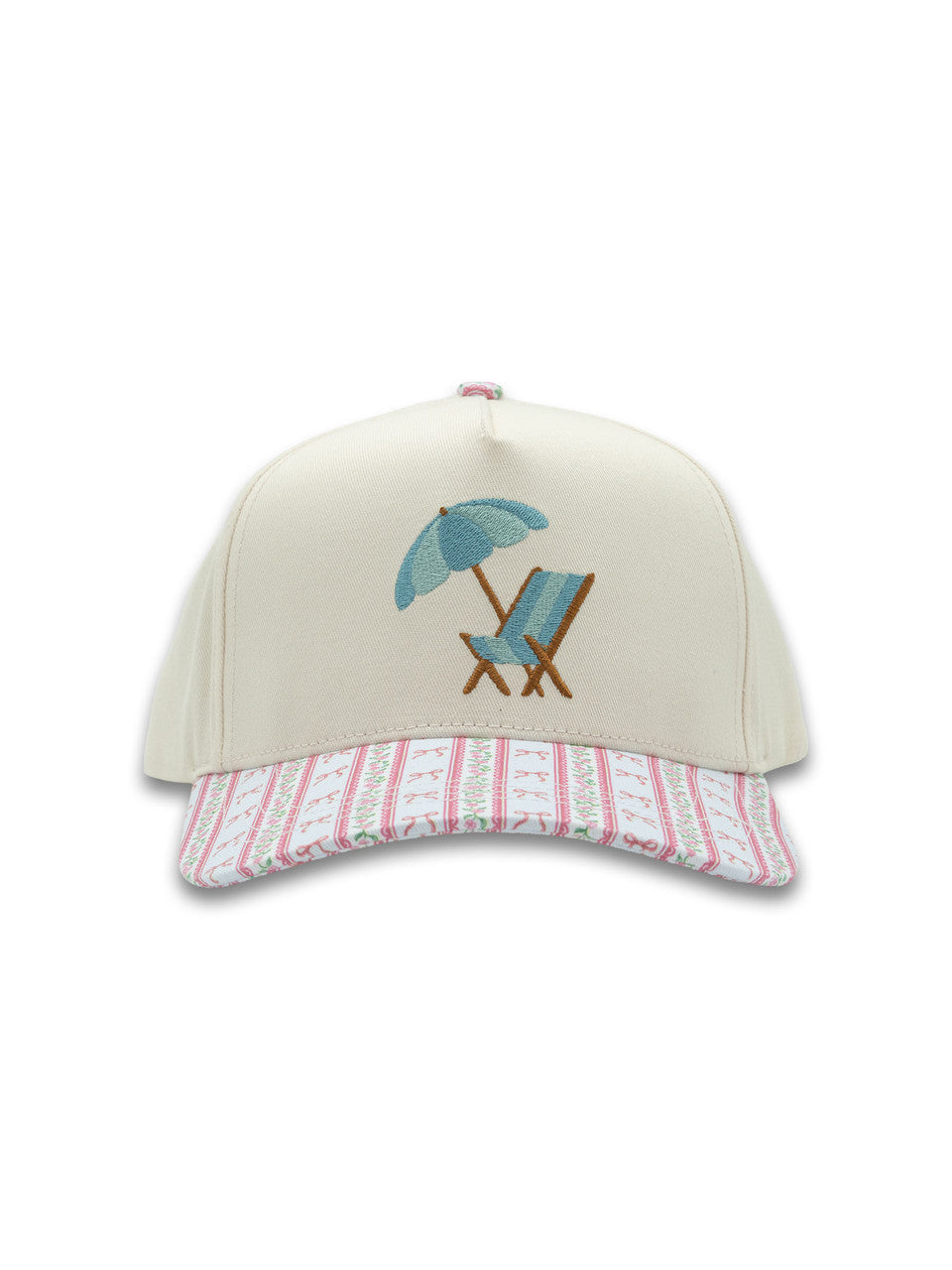 Beach Chair Hat