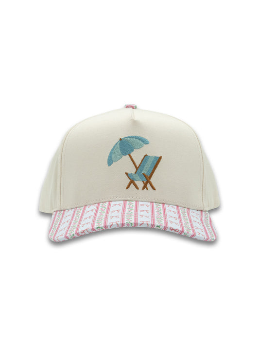 Beach Chair Hat