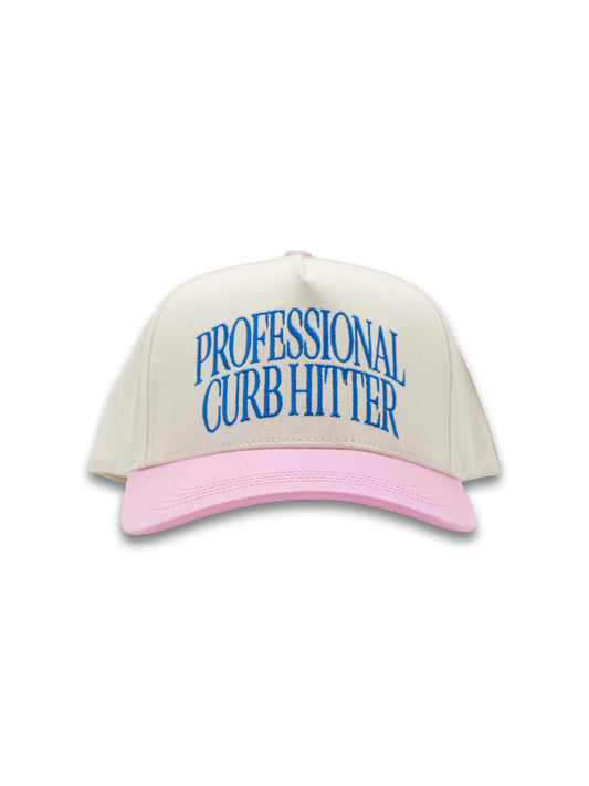 Professional Curb Hitter Hat