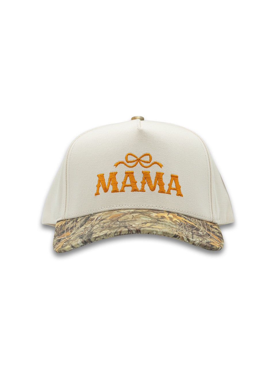 Mama Camo Hat