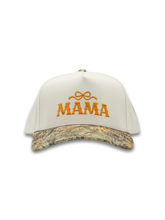 Mama Camo Hat
