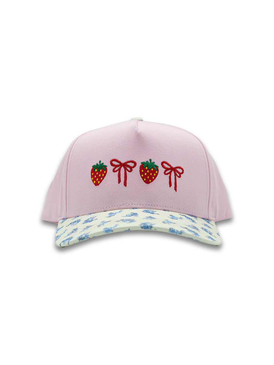 Strawberry Hat