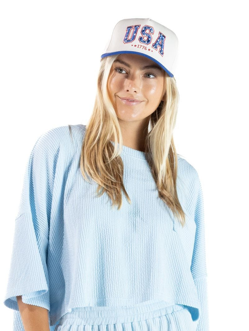 USA Hat