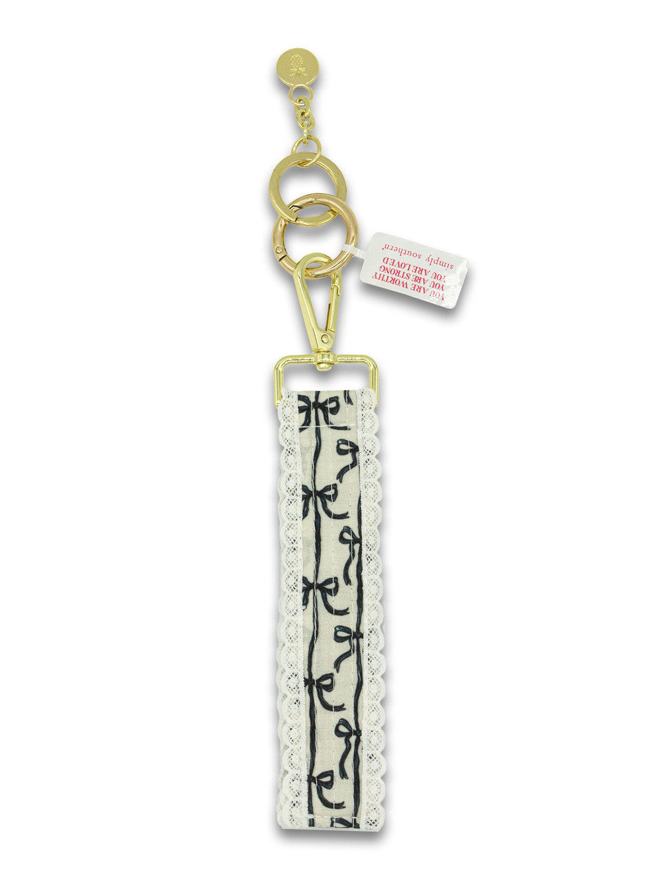 Simply Southern Lace Keyfobs